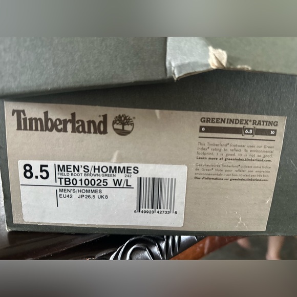 Timberland boot - Picture 2 of 6